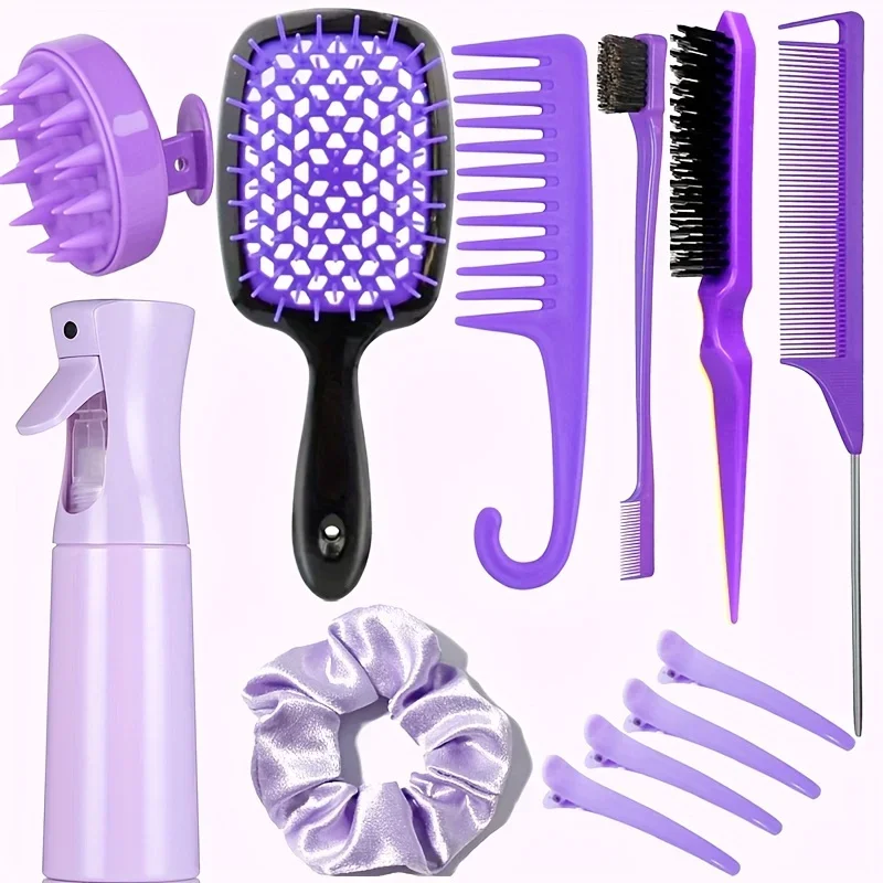Ultimate Hair Styling and Care Set
