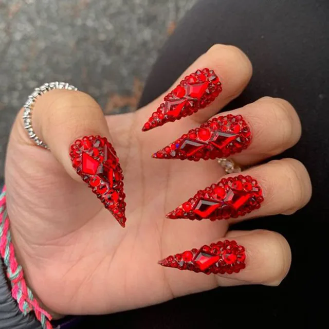 1000pcs-Valentine-s-Day-RED-Rhinestone-12-Grid-FlatBack-Mixed-Size-Nail-Crystal-DIY-Non-Hotfix jpg
