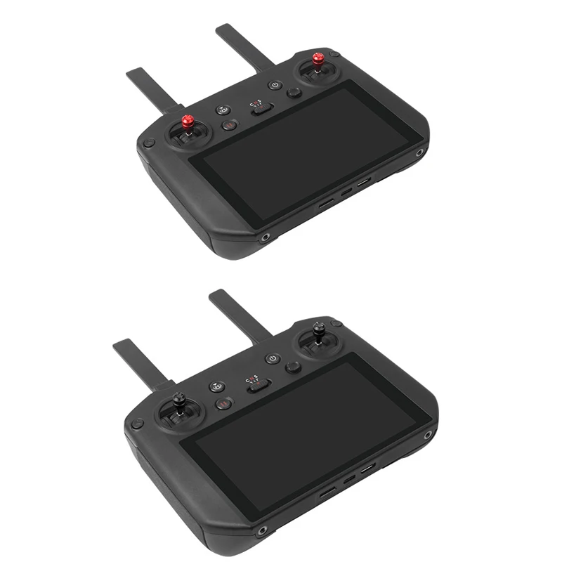 Drone Joystick Bracket Drone Accessory 2pcs Joystick Thumb Stick for Mavic 3 DJI RC PRO Remote Control With Screen /DJI FPV Drone Accessories