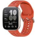Strap-dark orange