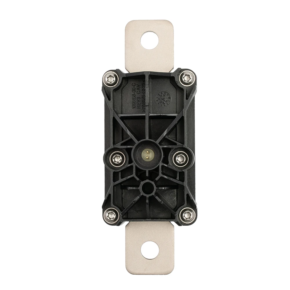 하이 퀄리티 자동차 액세서리 고전압 배터리 분리 파이로 퓨즈, 플라스틱 블랙 자동차 교체 퓨즈 액세서리