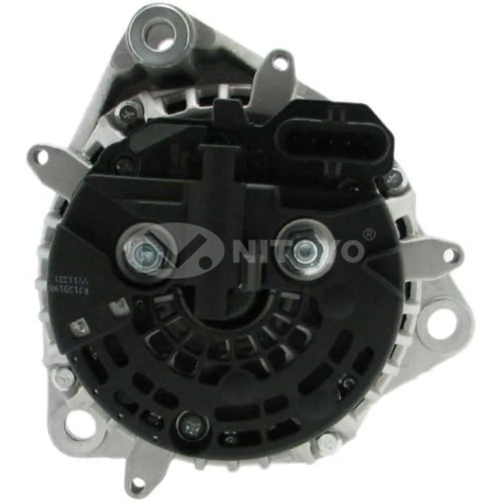 NITOYO  0124555001, ޸     Ʈ, Unitog U-300 U-400 U-500 2000-2003, 24V, 80 Amp