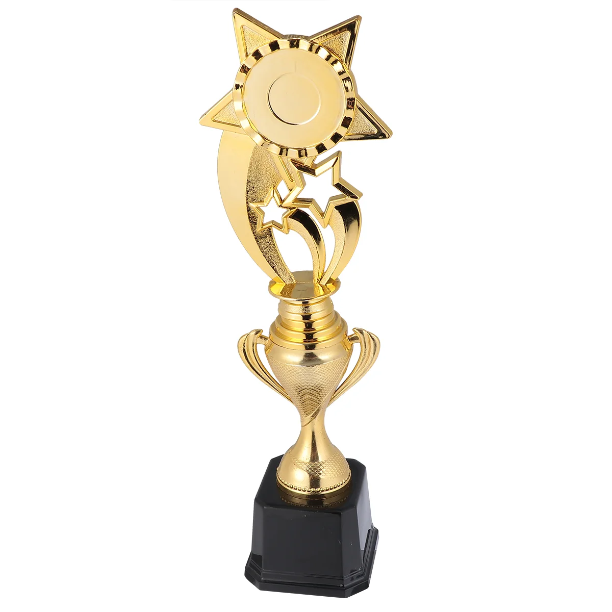 

Trophy Durable Special Smooth Competition Trophy Sports Reward for Students