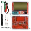 LCR-T10H Transistor Tester Display TFT For Diode Triode MOS/PNP/NPN Capacitor Resistor Transistor Tester Detector 2