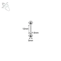 Barbell-1.6X12mm