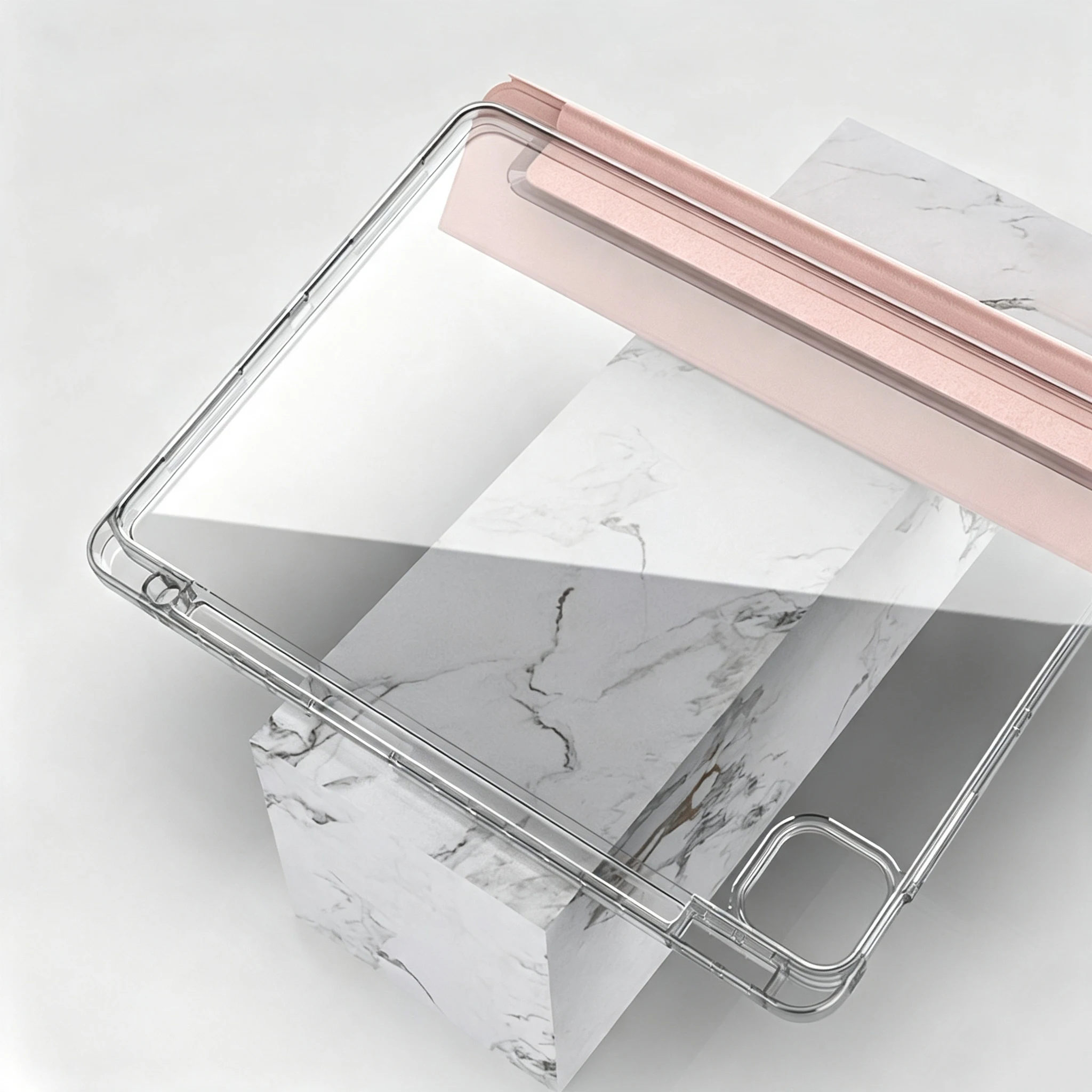 Premium Smart Cover Tablet Case - Sleek Protection