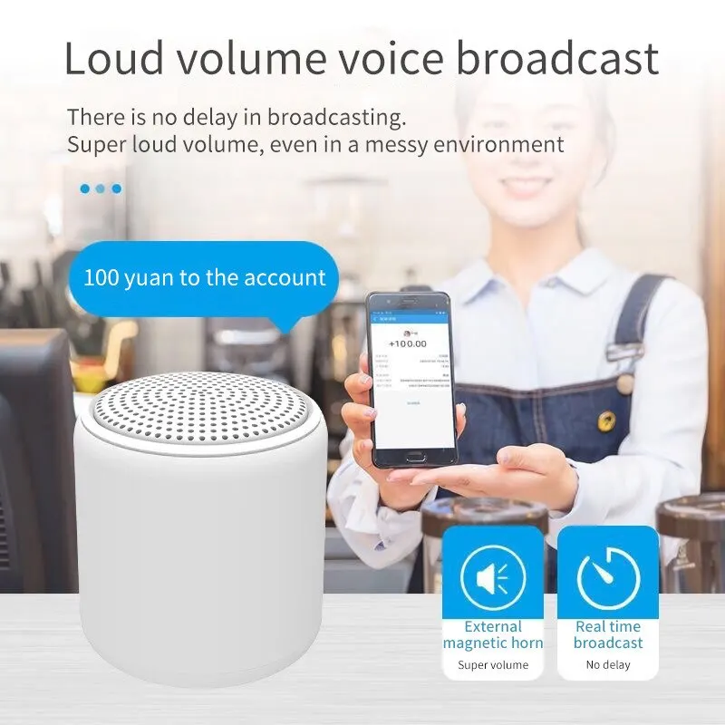 Wireless Creative Macaron Bluetooth Speaker Outdoor Sports Waterproof Mini Portable Subwoofer Collection Small Speaker