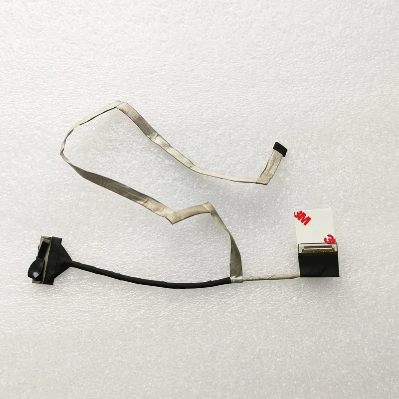

New Laptop LCD LED Flex Cable For Dell Latitude E7270 P26S AAZ50 EDP Cable DC02C00AW00 DC02C00AW10 07C9WR
