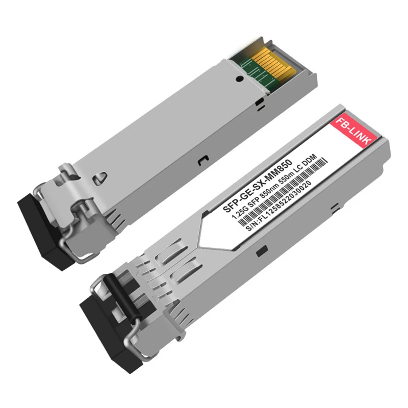 Рисунок 2 - Модуль 1,25G SX 550 нм м 1G SFP