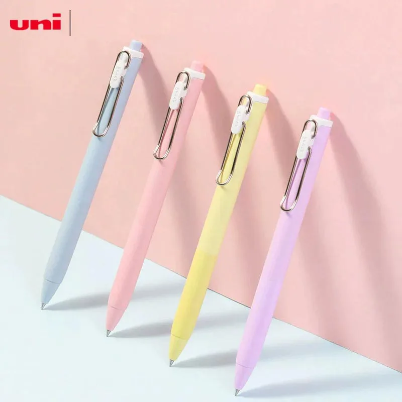 New Arrival 1pc UNI Uni-ball One F Gel Pen UMN-SF Summer Limited Low Center of Gravity 0.5mm Black Signature Pen Stationery