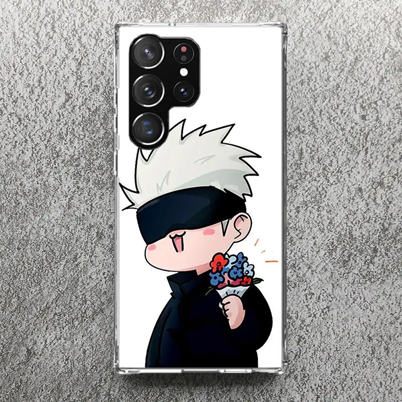 Cartoon Cute Kaisen J-Jujutsu Phone Case