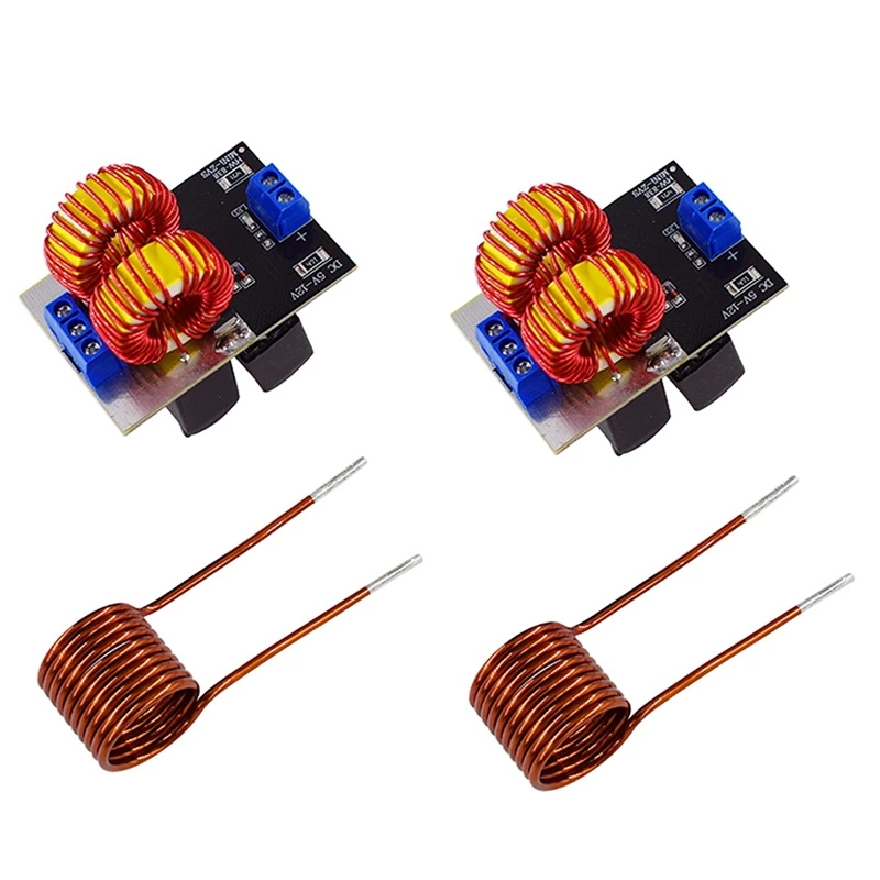 HW-838 Mini ZVS готовый продукт мини-версия индукционный Подогрев драйвер лестницы