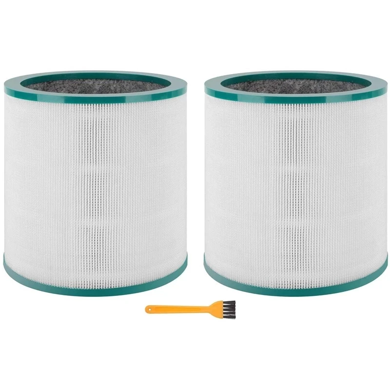 

for Dyson TP01, TP02, TP03, BP01 Filter Replacements Desk Purifiers Pure Hot Cool Link Air Purifier HEPA Filter