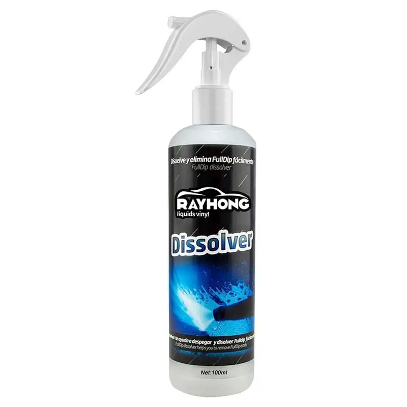 

Rust Remover Spray Glass Decontamination Fall Out Remover Quick Reaction Anti Rust Inhibitor Derusting Spray Rust Out Instant