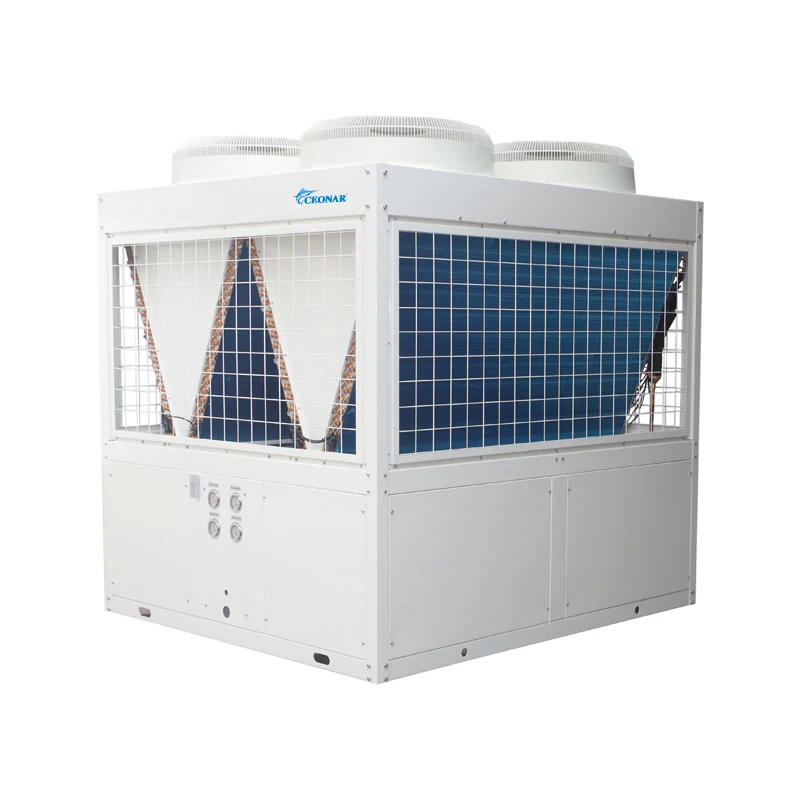 Рисунок 4 - Тепловой насос с воздушным источником для бассейна