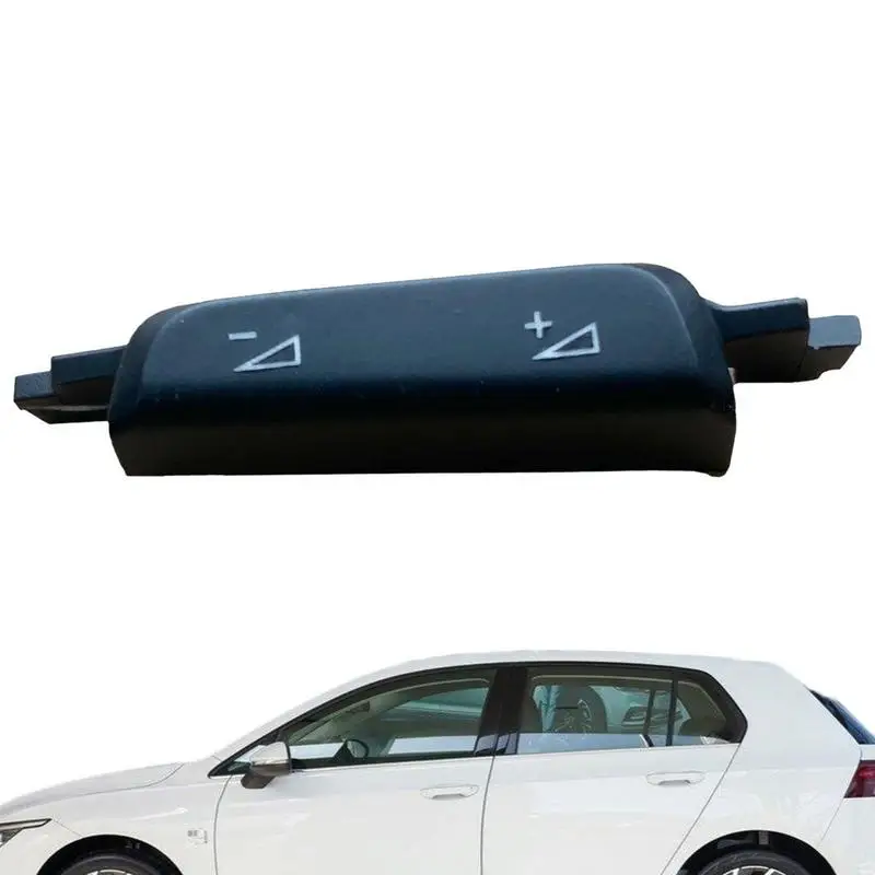 Steering Wheel Volume Controller forVW Golf 7 Multifunction Steering Wheel Tuning Parts Auto Volume Key Repair Adjusting Button