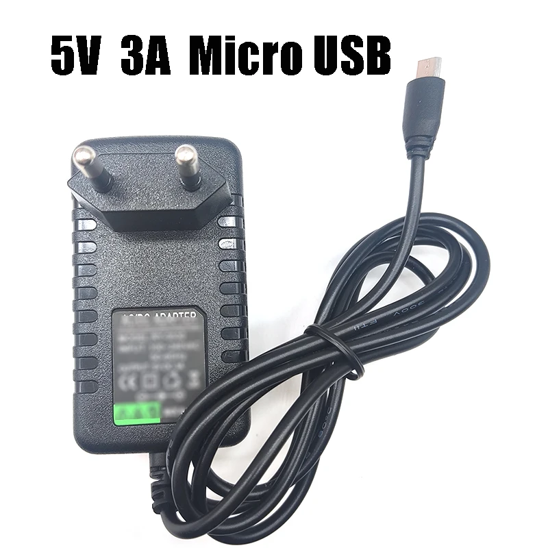 5V 3A USB-C Power Adapter: A Comprehensive Review and Guide for Tech ...