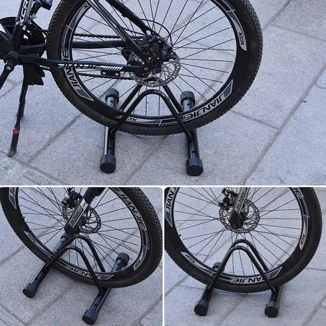 Soporte Trasero De Suelo Ajustable Para Bicicleta, Bizi Planet