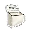 1Pcs Laundry Lost Sock Bag，Wall Mounted Lost Socks Organizer - Keep Your Laundry Room Tidy，Easily Find Lost Socks 4