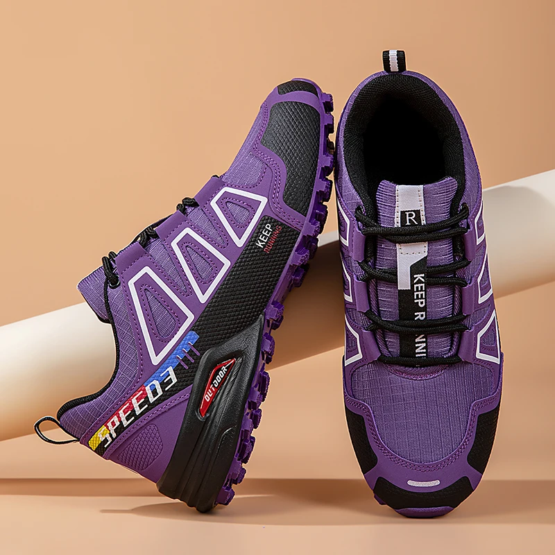 حذاء مشي تكتيكي خفيف مقاوم للانزلاق