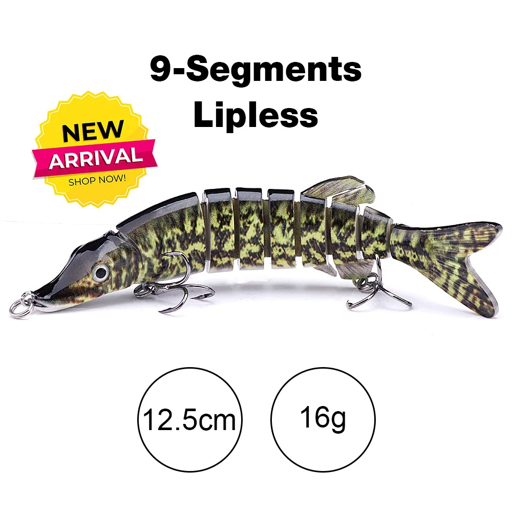 12.5cm 16g - J4