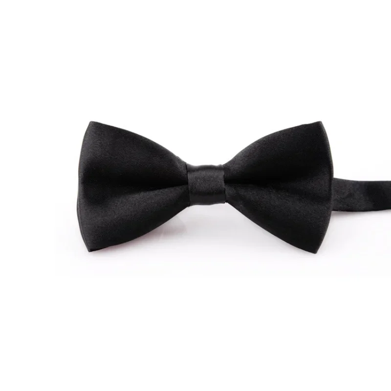 Small Bowties for Children Kids Boys Bow Tie Party Gift Butterfly Ties Men Accessories