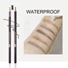 1PC Eyebrow Pencil Tattoo Waterproof Eye Brow Pencil Tint Makeup Cosmetics 6 Colors Microblading Long Lasting Eyebrow Pen 3