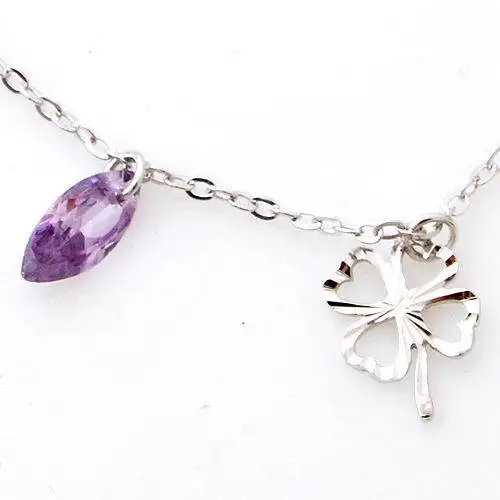 Anklet Bracelets Silver Anklets Ankle Chain New Fashion Foot Anklet 925 Sterling Ladies Silver Anklets Chain For Women Foot Pulseras Jewelry Anklet