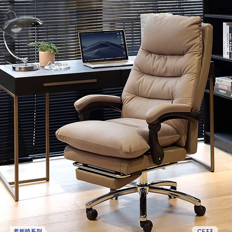 Chaise Luxury Office Chair Meditation Mobile Gaming Swivel Office Chair Modern Ergonomic Sillas De Oficina Home Furniture