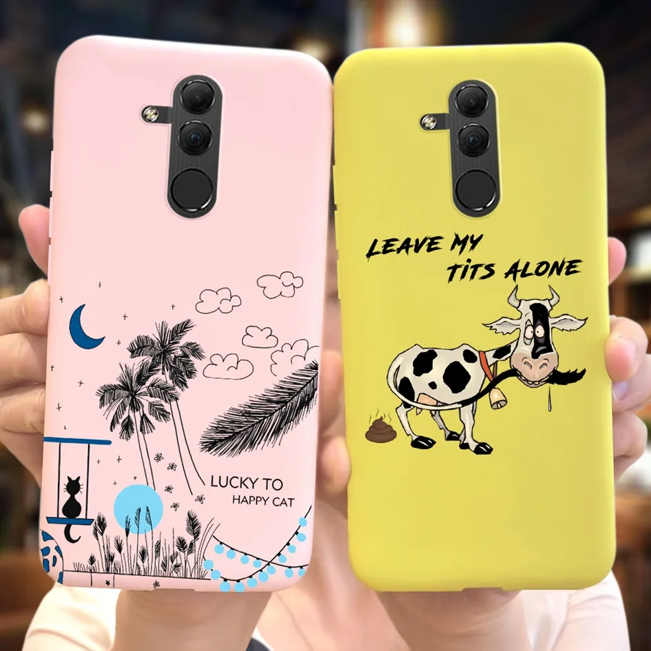 Funda ultra resistente del Huawei Mate 20 Lite - Dealy