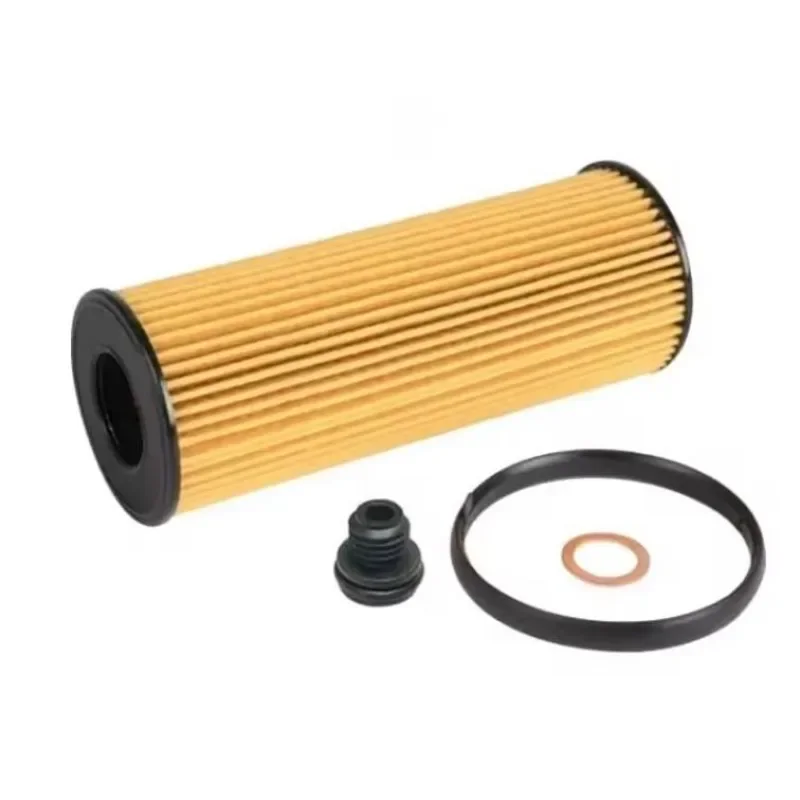 Car Oil Filter for KIA SORENTO 2.0 2.2 CRDi CARNIVAL HYUNDAI SANTA FE 4 2.2 CRDi GENESIS G80 GV70 Diesel 26320-2R000