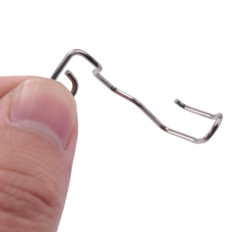 6 Pcs Sewing Machine Finger Guard, Safety Needle Finger Guard Can Prevent The User's Hand From Being Injured