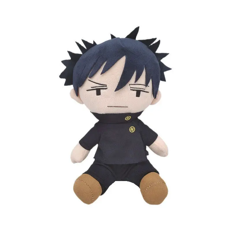 Gojo Satoru Plüschtier – Jujutsu Kaisen Anime Figur, 21 Cm, Aus PP-Baumwolle, Weich & Kuschelig