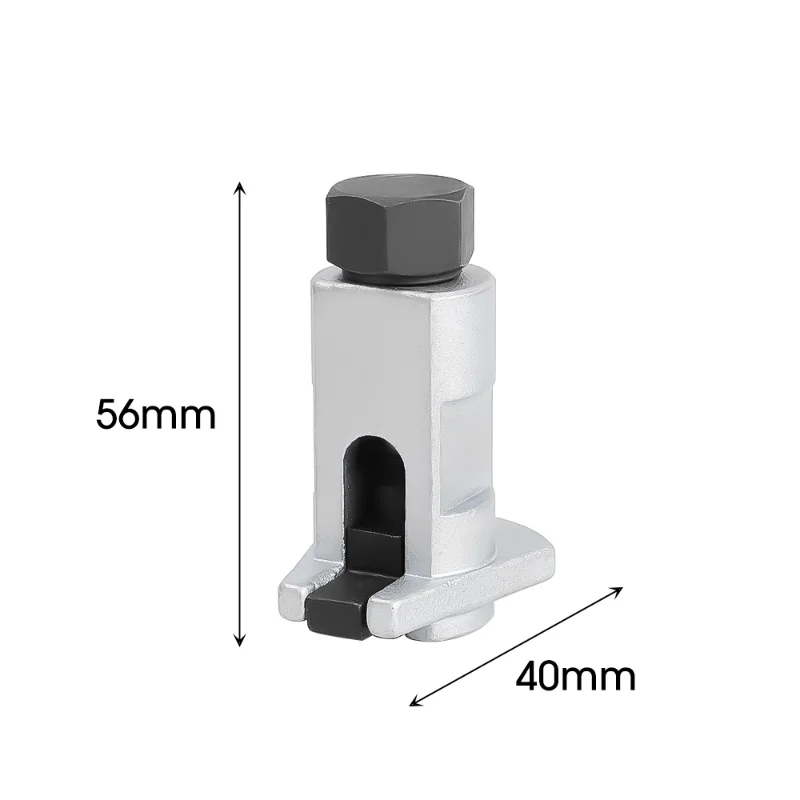 Outil d'épandage de jambe de force de suspension Outil de retrait d'amortisseur  de jambe de force universel Outil de retrait d'amortisseur hydraulique Outil  d'épandeur de jambe de force Suspension Se