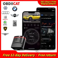 NextGen OBDeleven OBD11 OBD 11 For BMW Volkswagen VW/Audi/Skoda Etc Support IOS+Android OBD2 Scanner Diagnostic 1