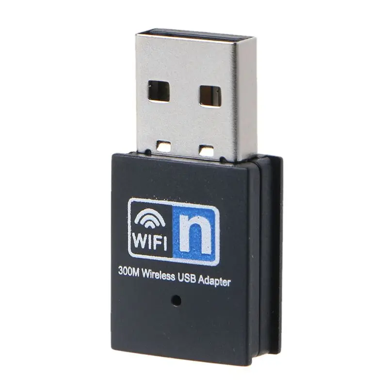 

USB-адаптер Wi-Fi RTL8192EU, 300 м, для систем Windows