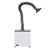 Range Hood one arm Smoking purifier smoke filter filtering for  laser machine portable Welding  Smoke Fume Extractor 2