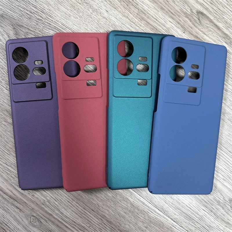 Ultra Thin Sandstone Matte Hard Back Case - Full Protective Cover