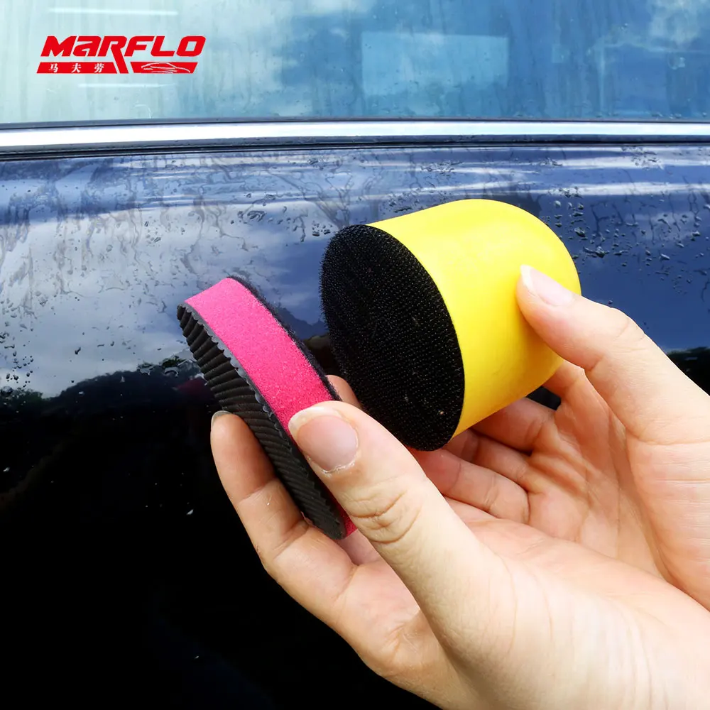 Car Polishing Pad Magic Clay Bar Polishing Pad car polishing pad car polish pad car polishing sponge