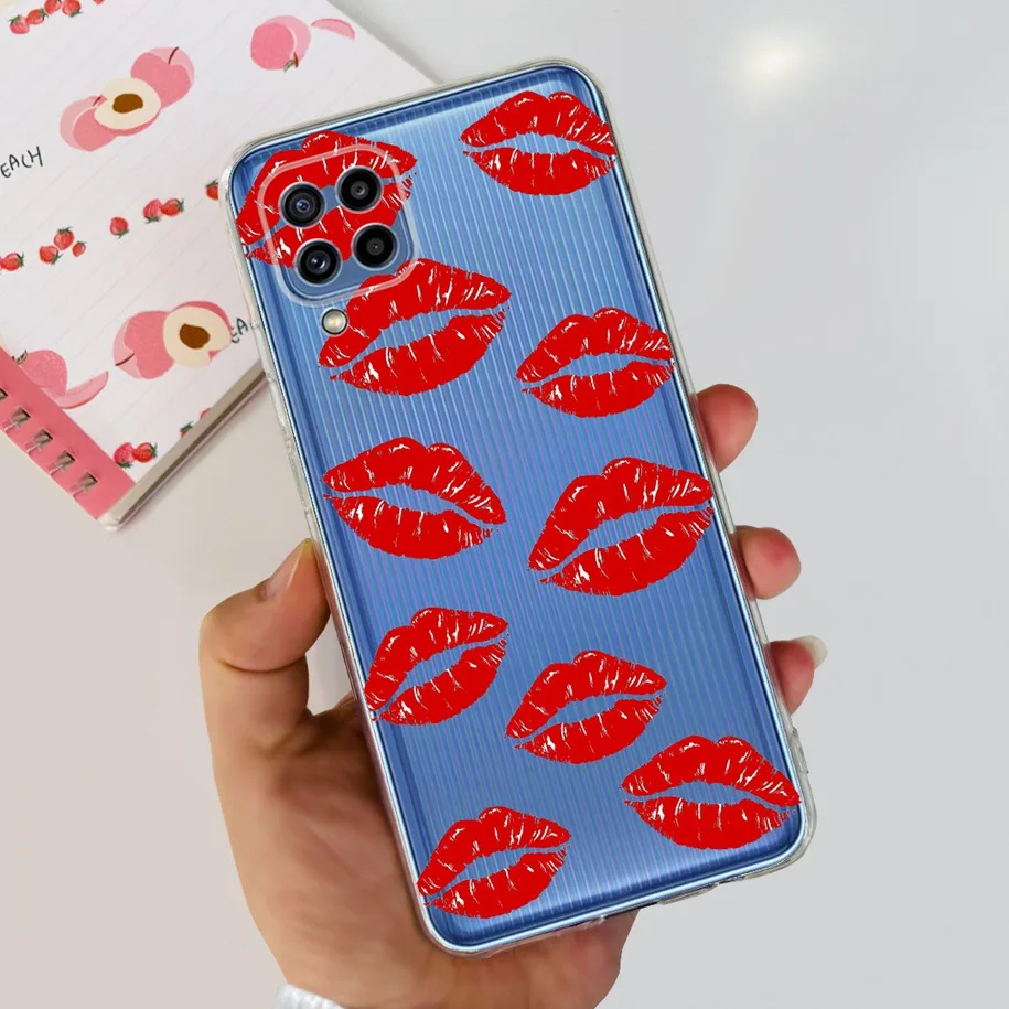Marble Shockproof Silicone Soft Back Cover - Trendy Design