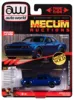 AW auto world  1:64 Dodge challenger SRT demon ford mustang  351 diecast alloy car model 3