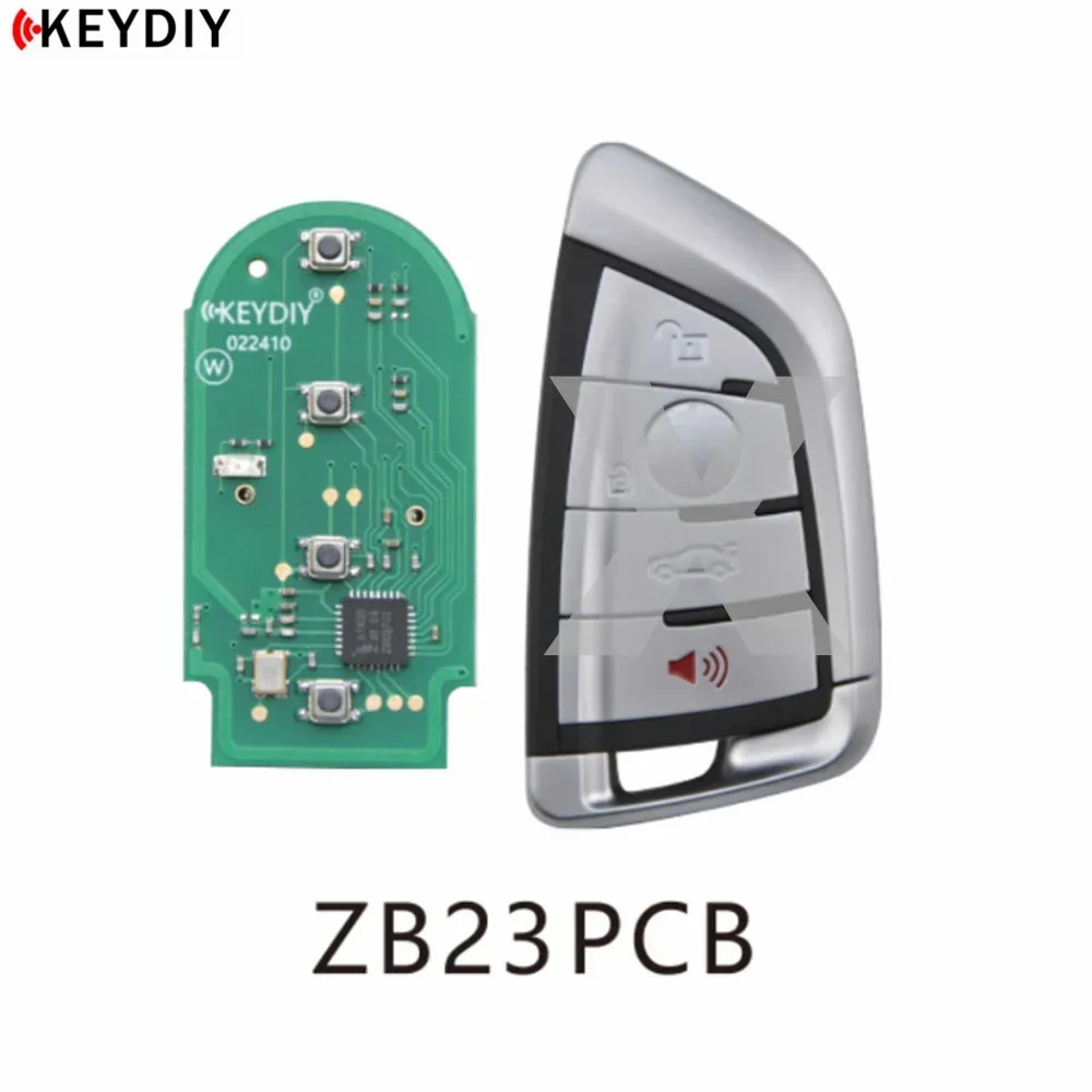 KEYDIY KD Smart Keys ZB Remotes ZB01/02/03/04/05/06/08/10/11/12/15/16/17/21/22/24/27/28/29/31/32/33/34/41 for X2/MAX Programmer car remote key car key