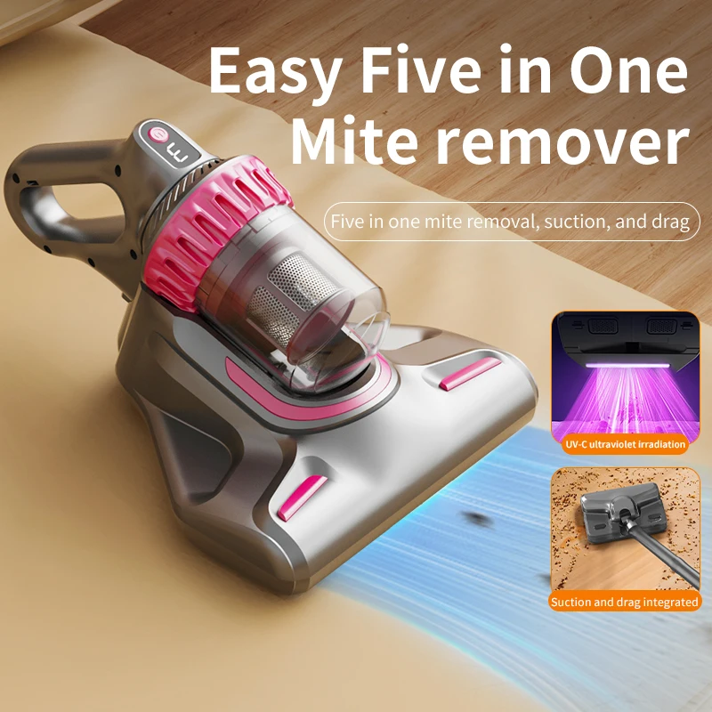 Mattress Vacuum Cleaner Mite Removal