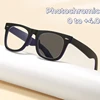 Photochromic High-definition Reading Glasses Indoor Outdoor Dual-use Presbyopia Glasses Anti Blue Light Color Changing Glasses 1