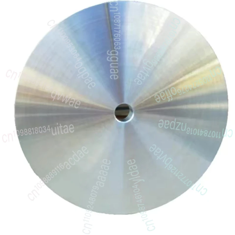 150MM Zinc Plate Jewelry Gem polishing Flat Lap Wheel 6