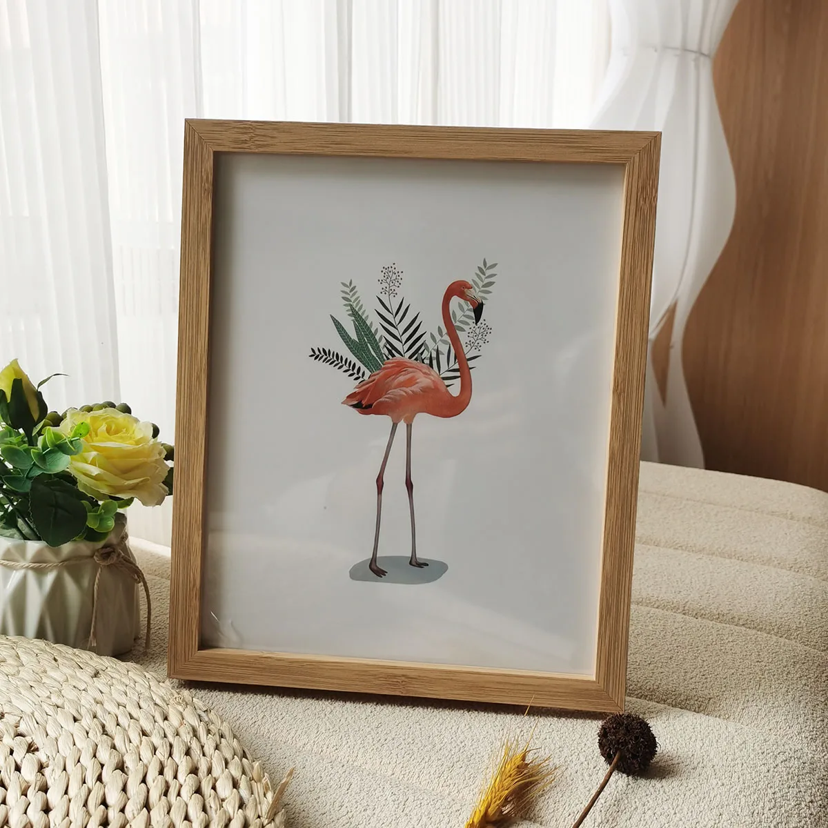 Wood Photo Frame 1Pc For Picture Wall 10X15 15X20 A4 30X40cm Pictures Frame Stand For Pictures Photo Decor Commemorative Gift