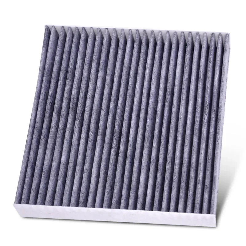 Durable Carbon Fiber Cabin Air Filter For Toyota Corolla Camry / Tundra / Yaris For Lexus ES350 GS350 GS430 air filters car filter