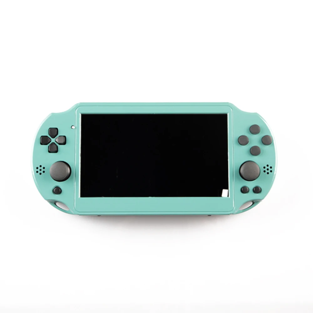 PS2P-300 7 inch IPS for P/S2 Portable Arcade Player Collection/ P/S2 motherboard modification non-emulator dual joystick 