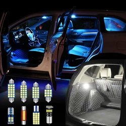 Car LED Lights For BMW X3 X4 X5 F20 F10 F11 F25 F26 F39 F46 F48 E53 E36 E46 E90 E91 E60 E61 E70 E71 E83 E84 E87 E81 Accessories