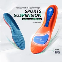 Semelles Orth4WD de dehors pour Homme et Femme, Oligrespirant, Absorption des Chocs, pour la Course à Pied, le Basket-Ball, Coussinets de Soins 2